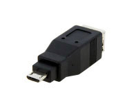 Startech.com Adaptador Micro USB a USB B - M/H (UUSBUSBBMF)